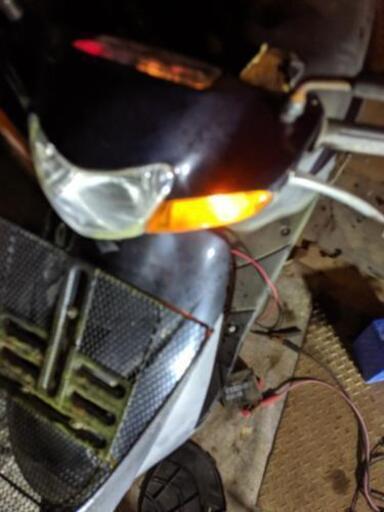 SUZUKI　スズキ　レッツ2