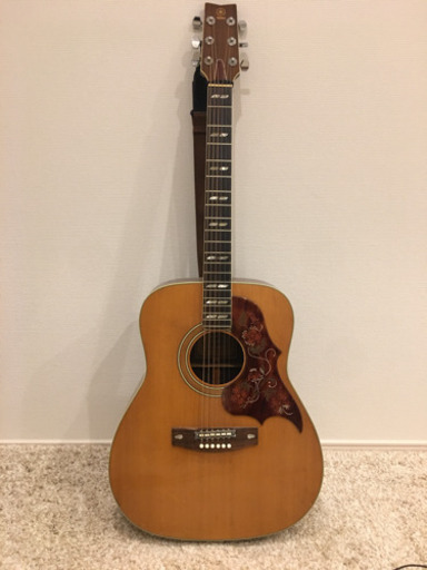 YAMAHA FG-300 レッドラベル(1970 アコースティック)