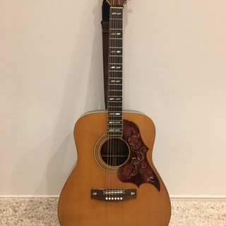YAMAHA FG-300 レッドラベル(1970 アコースティック)