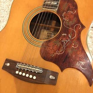 YAMAHA FG-300 レッドラベル(1970 アコースティック)