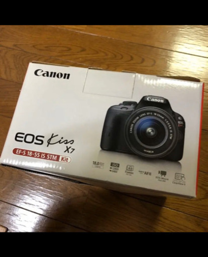 その他 Canon EOS kiss x7