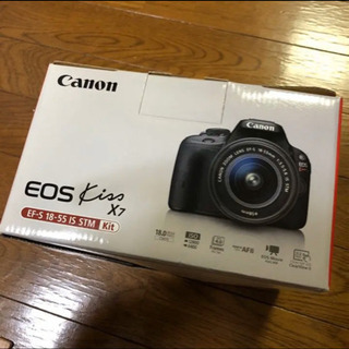 Canon EOS kiss x7 