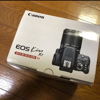 Canon EOS kiss x7 