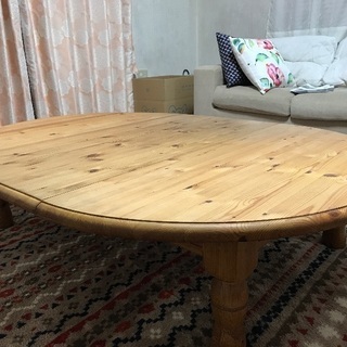 テーブル（座卓）