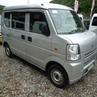 スズキエブリィバン 中古車 ジモティー
