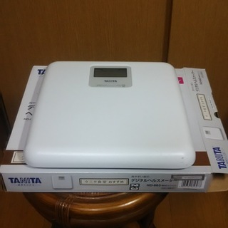 タニタ ヘルスメーター Digital Health Meter...