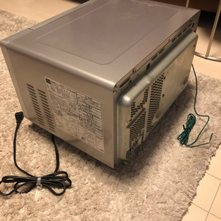 東芝 オーブングリルレンジ