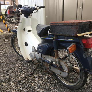 スーパーカブ90 カスタム 決まりました！ | iltfoundation.org.nz