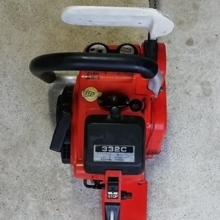 動作品】エンジンチェーンソー 共立エコー332 | energysource.com.br