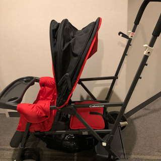 ●受け渡し決定● 美品  中古  二人乗りベビーカー ○受け渡し決定○ 美品 中古 二人乗りベビーカー 【公式通販】