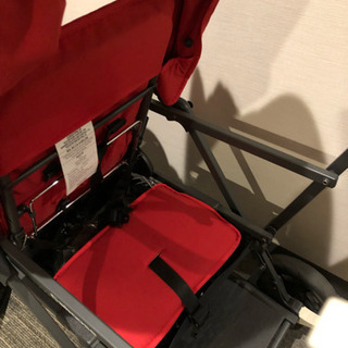 ○受け渡し決定○ 美品 中古 二人乗りベビーカー 【公式通販】