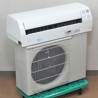 取引完了】【取付工事費込】MITSUBISHI【MSZ-GE2216】三菱 霧ヶ峰