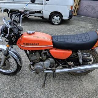 【旧車】マッハ2 350ss S2T