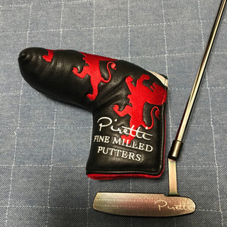 限定品 ピレッティ パター コットンウッド2 Dot ドット 375g 希少