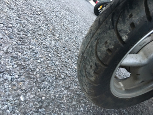実働☆格安原付 かわいい！ビーノ 静かで燃費いい！ スクーター50cc