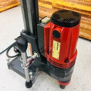 Hakken ハッケン SPN-8A2 コンセック コアドリル 100V コアビット付