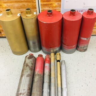 Hakken ハッケン SPN-8A2 コンセック コアドリル 100V コアビット付【リライズ野田愛宕店】【店頭引取限定】【中古品】１点限り早い者勝ち！ Hakken ハッケン SPN-8A2 コンセック コアドリル 100V コアビット付