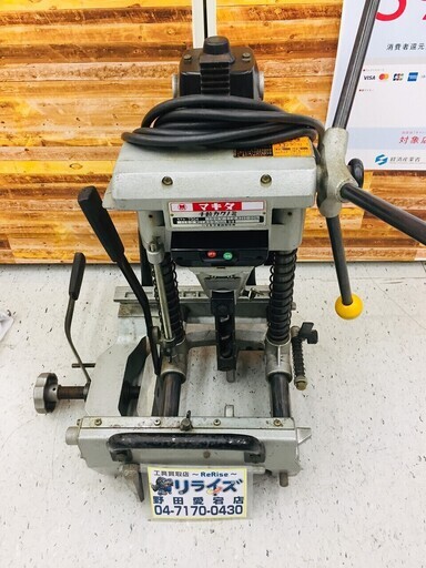 マキタ 角のみ 7304【リライズ野田愛宕店】【店頭引取限定】【中古品】１点限り早い者勝ち！