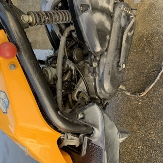 ホンダ バイト bite ワンオーナー