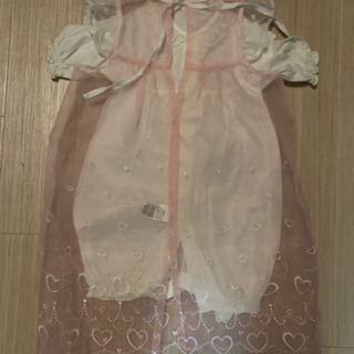 赤ちゃん　ドレス