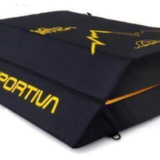 ボルダリングマット LA SPORTIVA「LASPO CRASH PAD」