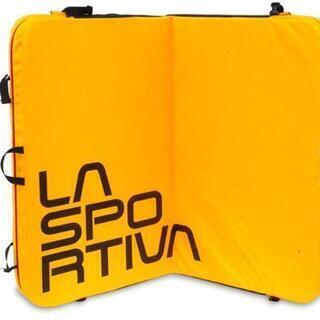 ボルダリングマット LA SPORTIVA「LASPO CRASH PAD」