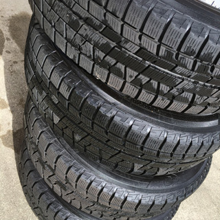 スタッドレス ホイール付 195/65R15