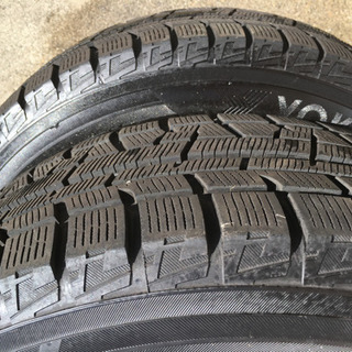 スタッドレス ホイール付 195/65R15