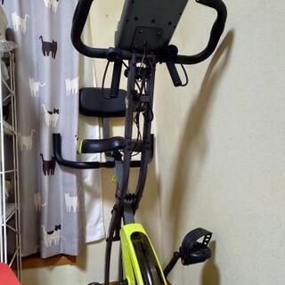 フィットネス、トレーニング 急募!! アルインコ コンフォートバイク2