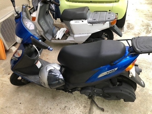 スズキ アドレス V125G 低走行 7千キロ 自賠責約5年付 | cci-mezghena.dz