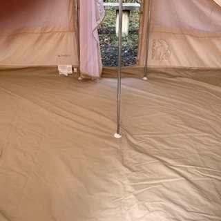 ウトガルド フロアセット ノルディスク テント