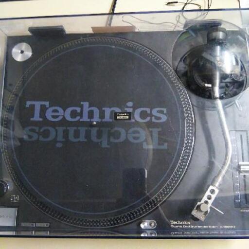 Technics SL-1200MK3 ターンテーブル