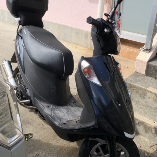 アドレスv125g アドレスv125g 特殊外装 紫ラメ アドレスV125G フル