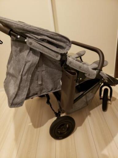 エアバギー ココダブル フロムバース グレー | pcmlawoffices.com