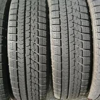 13インチブリヂストンスタッドレス　軽アルトラパン、モコ等-BONIQ 2.0 ブラック　ボニーク