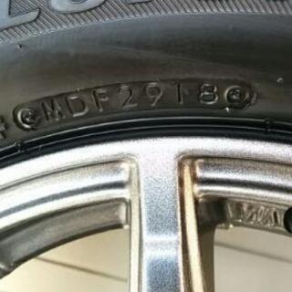 13インチブリヂストンスタッドレス　軽アルトラパン、モコ等-BONIQ 2.0 ブラック　ボニーク