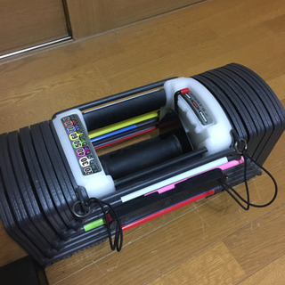 インクラインベンチ ブロック式ダンベル41kg×2セット