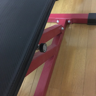 インクラインベンチ　ブロック式ダンベル41kg×2セット
