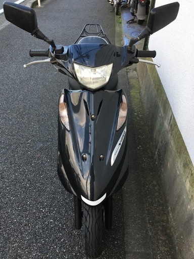またまた値下げしました！！ スズキ アドレス V125G K9