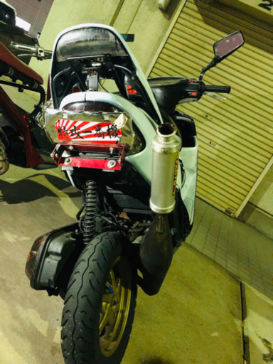 ライブディオZX7.2馬力激安メルカリの方で問い合わせお願いします