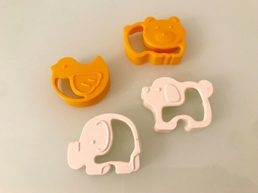 クッキー型 動物 製菓器具 調理 ケーキ Rayra 西長堀の調理器具 製菓用具 の中古あげます 譲ります ジモティーで不用品の処分