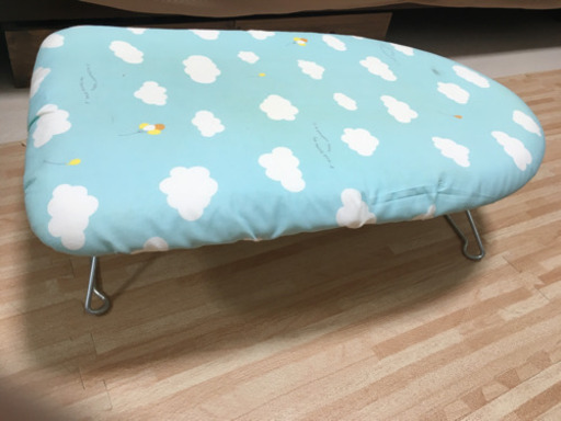かわいいアイロン台雲と風船の柄 Jun 芝公園の洗濯用品の中古あげます 譲ります ジモティーで不用品の処分