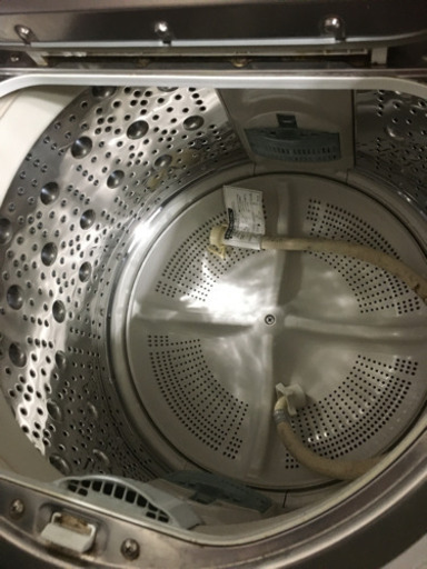 日立 洗濯機 NW-D8MX