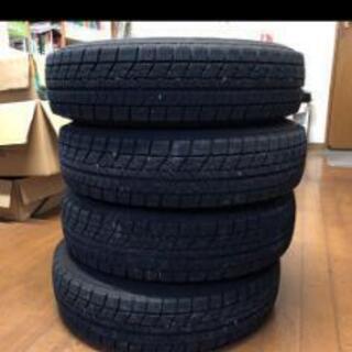 ブリジストン145-80-13スタッドレスN-BOX宮城 ブリジストン145-80-13スタッドレスN-BOX宮城