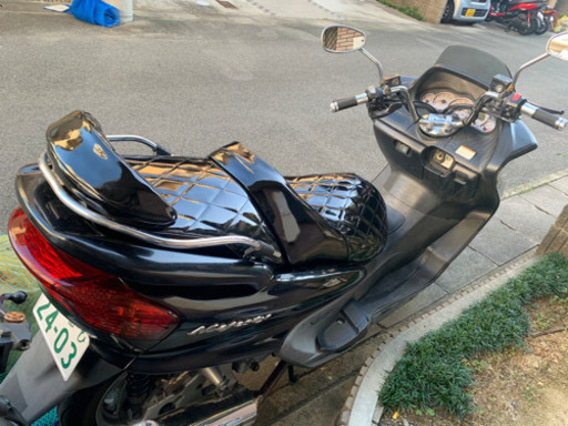 絶好調❗️早い者勝ち❗️マジェスティ250 ！五連メーター SG03J