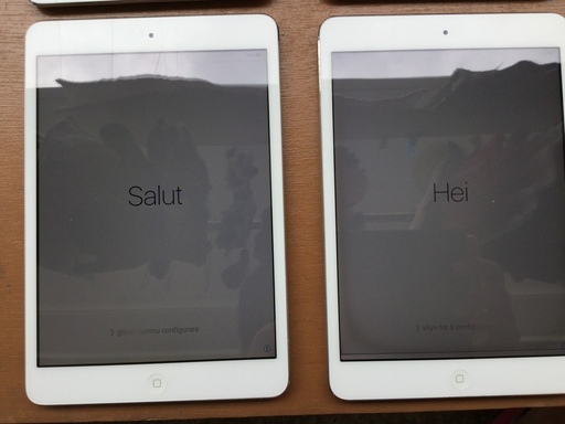 初代 iPad mini 4台訳あり。