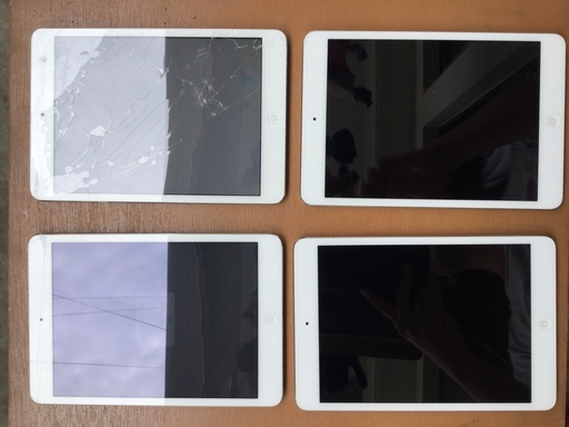 初代 iPad mini 4台訳あり。