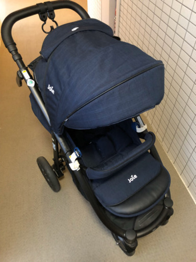 joie マイトトラックス ベビーカー