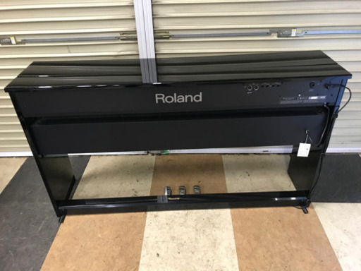 大阪市内配達無料 Roland 電子ピアノ DP990RF 2010年式