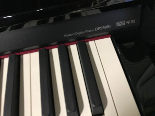 大阪市内配達無料 Roland 電子ピアノ DP990RF 2010年式 | noonanwaste.com